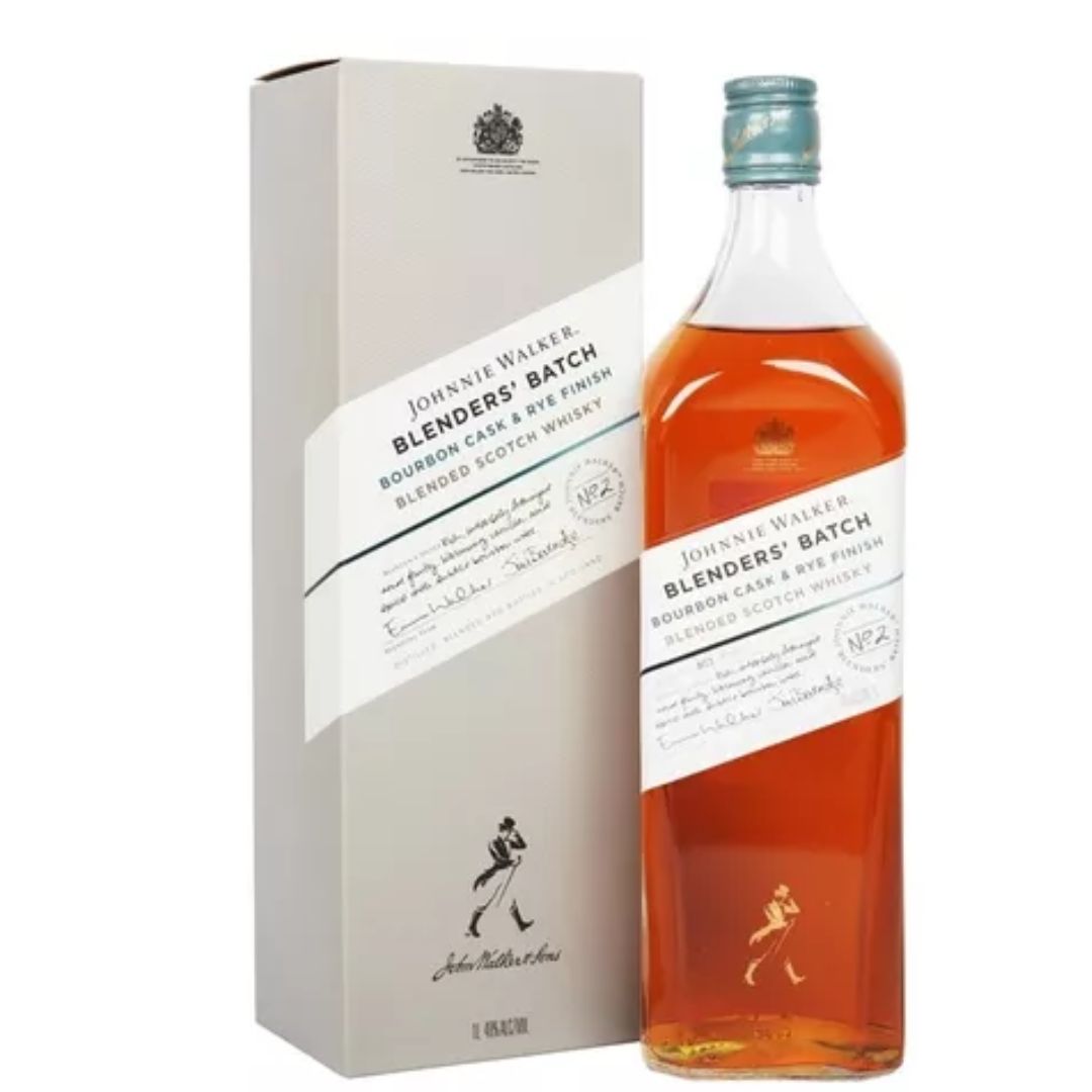 Johnnie Walker Blenders Bach